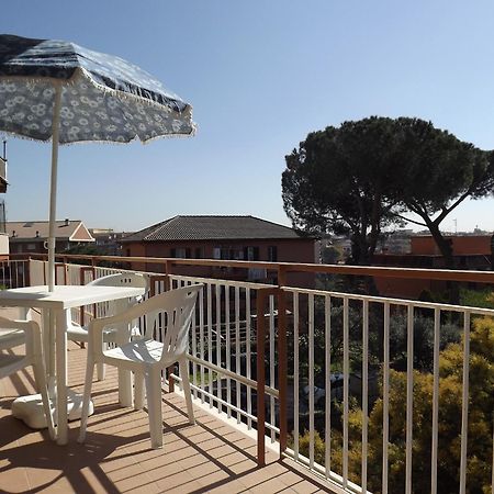 Apartament Gilda Vacanze Metro Battistini Rzym Zewnętrze zdjęcie